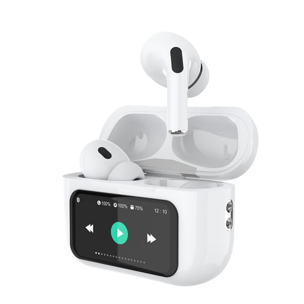 M-TW55N Touch Screen ANC True Wireless Earbuds
