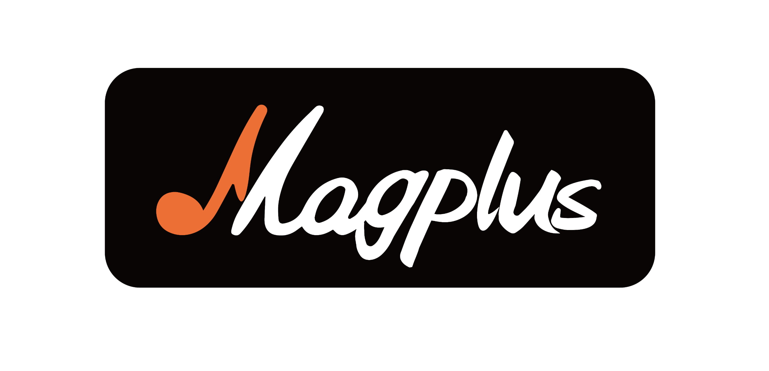Magplus logo
