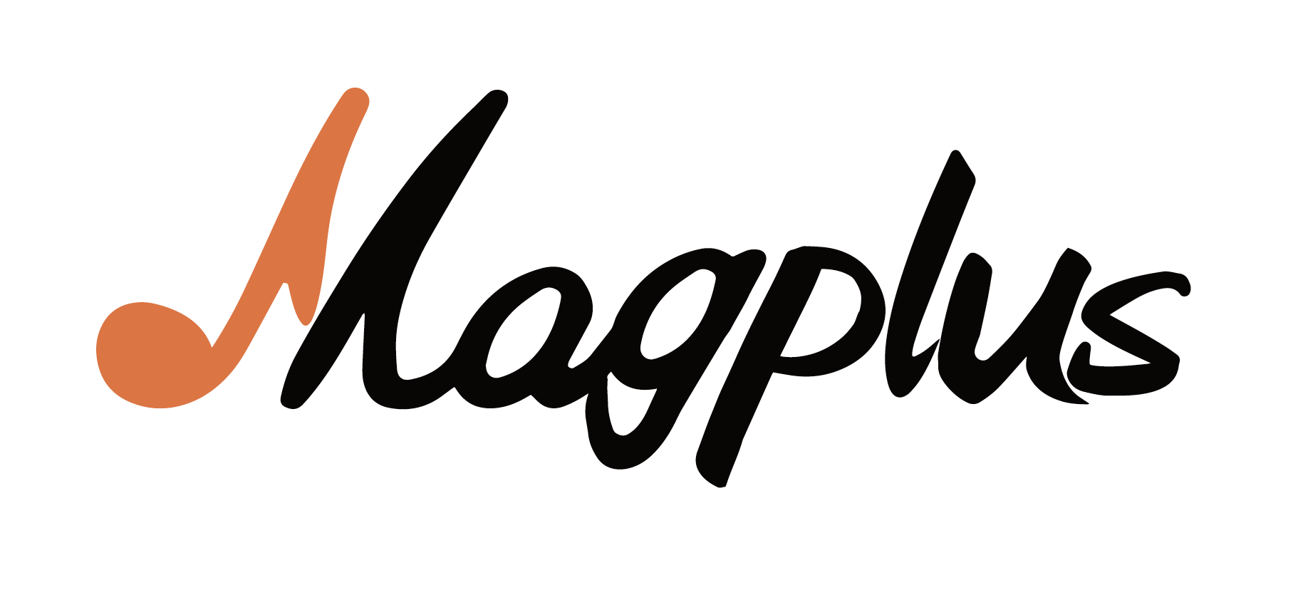 Magplus Logo